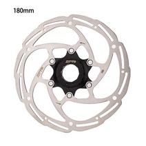 ZTTO-자전거 브레이크 로터 센터 락 허브 마운트 140 203mm 디스크 고강도 스틸 1.8mm MTB 로드 바이크용