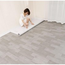 PVC 바닥 매트 거실 장판 방수 대량할인, c(1mx1m가격)