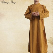승복 승려옷 스님 법복 절복 불교 개량한복 봄 여름 가을 겨울 남녀공용 중국 남자 옷 전통