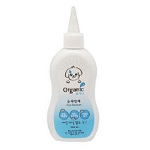 [인터펫] [오가닉] 눈세정제 200ml, 색상:선택 / 사이즈:단일상품, 상세 설명 참조