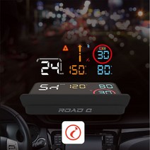 i-HUD 앱연동 헤드업 디스플레이 아우디 Q2 SQ2 Q3 RSQ3 Q5 SQ5