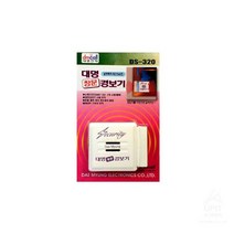 대명 창문 경보기 DS-320_3207, 없음