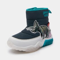 슈펜 쥬라기월드 패딩부츠