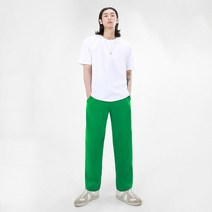 그랜피니 프리미엄 남녀공용 세미 스웨트 와이드핏 트레이닝 팬츠 GFPP03