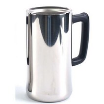 하나넬 스텐 머그컵 머그잔 커피잔 스텐컵 물컵 손잡이 630mlhananel520, 상품선택, 630ml