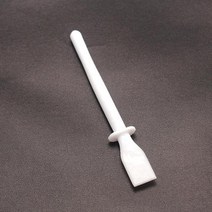 가죽 핸드프레스 각인기 가죽공예 도장 다이어리 가죽 접착 도구 탄성 브러쉬 DIY 공예 적용 PP 실용적인, 02 WHITE, 02 WHITE