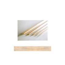 크리앤조이발사우드 각재1.6x9.5x910FM6028모형재료, 단품