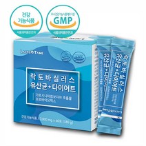 체지방감소 모유 유산균 다이어트 식약처 인증 프로바이오틱스 다이어트 비만균 락토바실러스 루테리 모유유래 유산균 가르시니아 추출물 효능 스틱, 60스 틱_ 1달