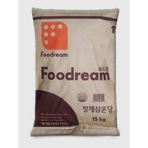 대한제당 푸드림 흑설탕 1kg, 8개