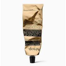 [백화점출고] 이솝 레쥬비네이트 인텐시브 바디 밤 100ml, 100ml × 1개