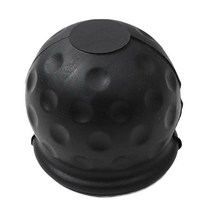 견인 바 볼 커버 히치 50mm 캐러밴 트레일러 보호 자동차 트럭 Rv Atv Y5b7 용, [03] Black, 03 Black, 03 Black