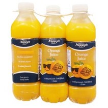 니피 오렌지주스 1L x 3입, 1000ml