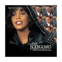 휘트니 휴스턴 앨런 실베스트리 The Bodyguard LP 음반 바이닐 레코드 앨범