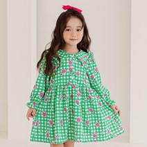 릴리푸리 로즈로사 원피스