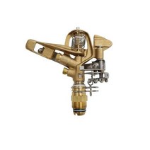 스프링쿨러스프링클러삼발류원형외날헤드20A각도조절, 양날헤드20A