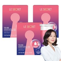 뉴트리원 장&피부 듀얼케어 모유유래 피부유산균 100억 장용성캡슐 락토세럼 프로바이오틱스100, 30캡슐 x 3개