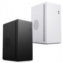 DAVEN V200 WHITE 미니멀 컴퓨터 PC케이스