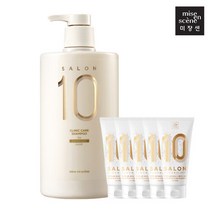 미장센 미쟝센 살롱 클리닉 10 샴푸 990ml 1입(3종 택 1), 1. 손상 990ml