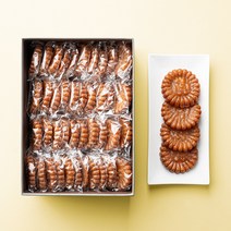 [런칭특가] 꿀이구마 찹쌀 꿀 약과, 30g, 40개입