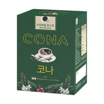 코나 프리미엄로스트 100T 1.6g 아메리카노, 100개입, 1개