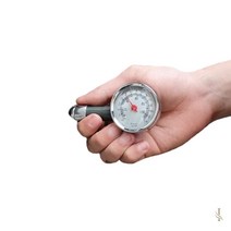 타이어 공기압 측정기 에어 압력계 체크기, 1개