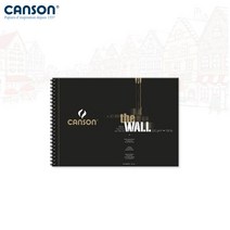 캔손 더 월 마카패드 220g 21x29.7 30매입 스프링/A4마카패드, CA078-797