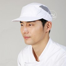 HB4520 백색조리모자/조리모자/위생모자/위생모/조리모/셰프모자/셰프모/셰프두건/조리두건/헬로모자/식당/조리사복/조리복