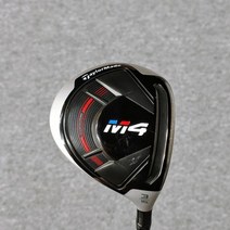 중고 테일러메이드 M4 남성우드 3번 15도 S 중고채 2W0243111