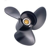 머큐리 마리너 선외기 프로펠러 알루미늄 8~9.9마력, 9.8HP(4행정 도하츠타입)마력