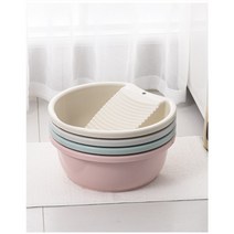 js 빨래판 애벌빨래판 손빨래 미니빨래판, 베이지