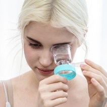 안구 세척 세정 눈커풀 안구건조 눈관리 눈세척기