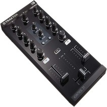 네이티브 인스트루먼트 Traktor Kontrol Z1 DJ 믹싱 인터페이스, 기본