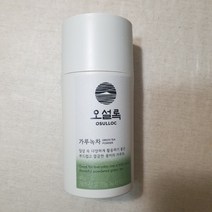 오설록 프리미엄 가루녹차, 40g, 4개