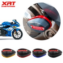 스즈키 GSX-R125 XRT 프레임 슬라이더, 블루, 1개