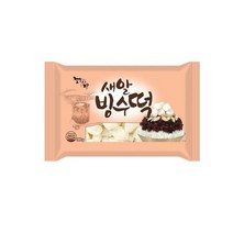 대두식품 화과방 새알빙수떡, 300g, 21개