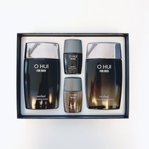 (24년01월 까지)오휘 포맨 네오필 2종 세트+선물포장/네오필 토너135ml+에멀젼135ml+내장사은품, 1개