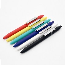 카코 미도트 젤펜 노크식 볼펜, 민트