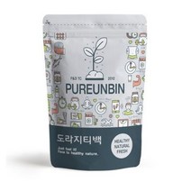 푸른빈 도라지 차 삼각 티백, 1.5g, 50개입, 1개