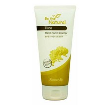찐알짜 엔프라니 네추어비 쌀뜨물 마일드 폼클렌저 180ml, 상세페이지 참조, 상세페이지 참조, 상세페이지 참조