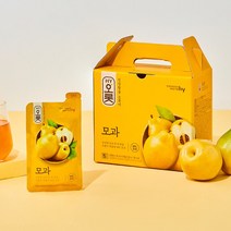 [신제품]HY 오롯 모과 15개입 (선물박스), 단품, 단품