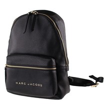 MARC JACOBS 백팩 블랙 원 사이즈 블랙. One Size 데이팩 백팩 193067