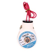 오토시그마 솔레노이드밸브 효신 물용 autosigma HPW2120 상시닫힘 13mm 1/4인치, AC110V