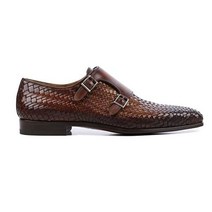 [맥나니] Magnanni 남성용 옥스포드 슈즈 - 부드러운 가죽 - 22016