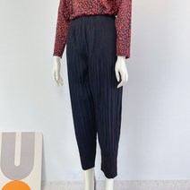 마마옷짱] 엄마옷 가을 플리츠 조거팬츠 항아리 바지 주름 승마 몸빼 고무 밴딩 항아리 바지 고무줄 바지