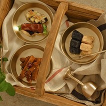 놋담 방짜유기 모던찬기 2P, 단품, 2개