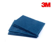 3M 스카치브라이트 블루신형 수세미 20개 (벌크포장), 단품, 단품