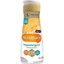 Enfamil Nutramigen Infant Formula 엔파밀 뉴트라미겐 인펀트 분유 946ml
