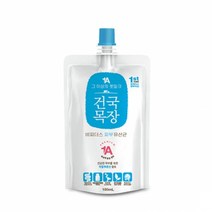 반려견 비피더스 열처리 유산균 펫밀크 (피부) 180ml