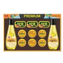 동원 혼합 87호 종합세트 + 쇼핑백, 1set