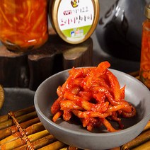 친환경 도라지장아찌, 1kg